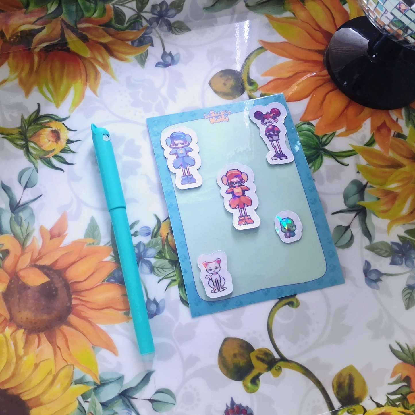 (PACK) Magical Dorémi - Pixel Art