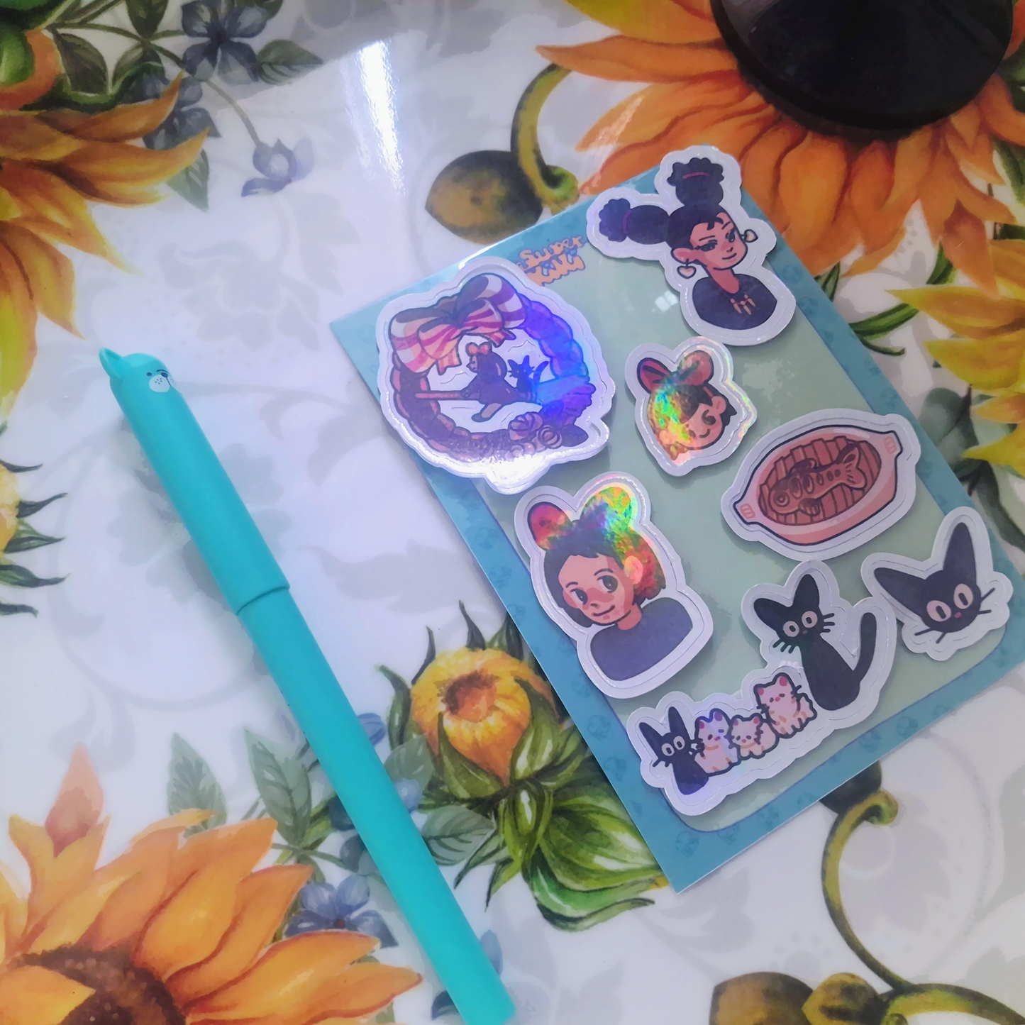 (PACK) Ghibli - Kiki la petite sorcière