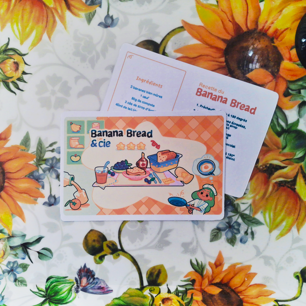 (Postcards) Kikito's Mail Club - September Edition #006