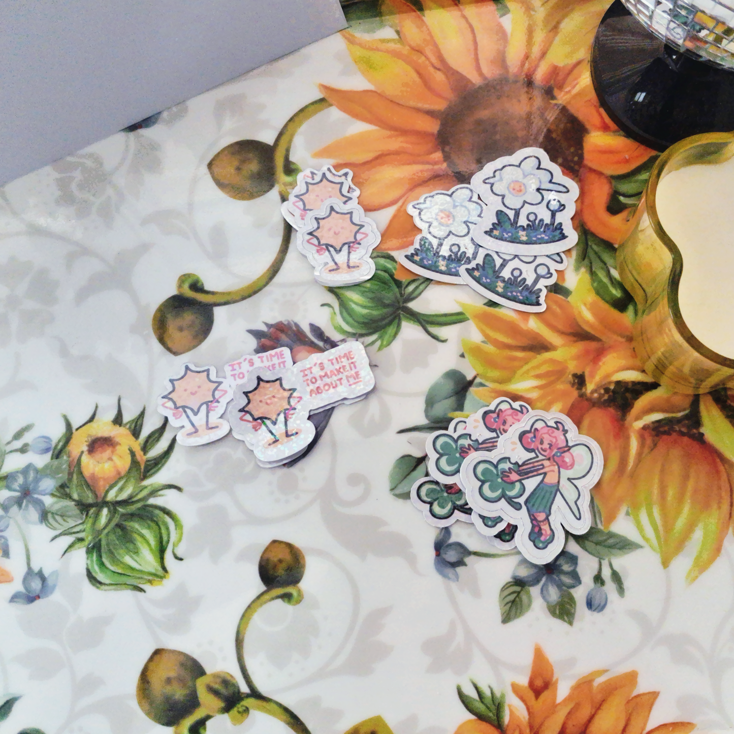 Kikito's Mail Club 💌 | Mensuel