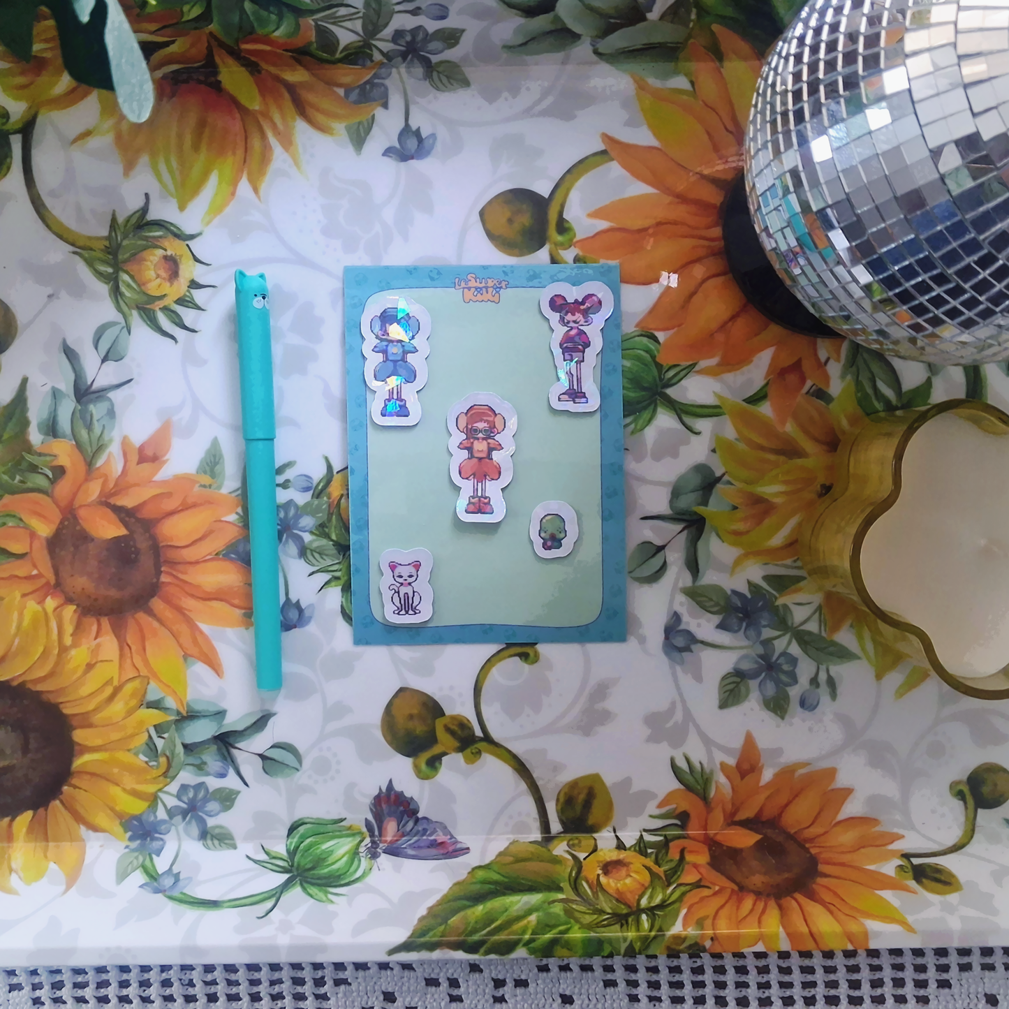 (PACK) Magical Dorémi - Pixel Art