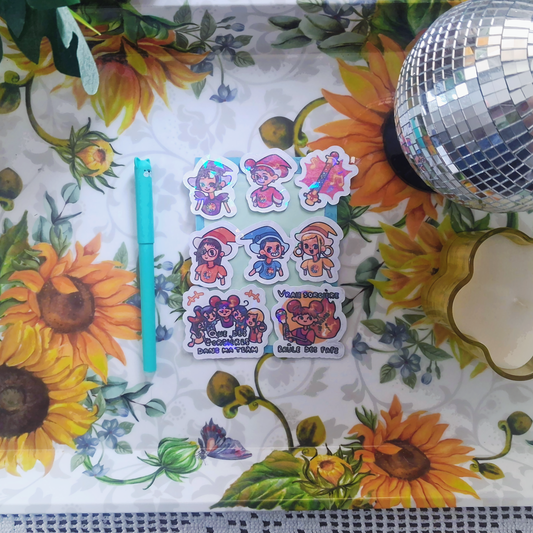 (PACK) Magical Dorémi