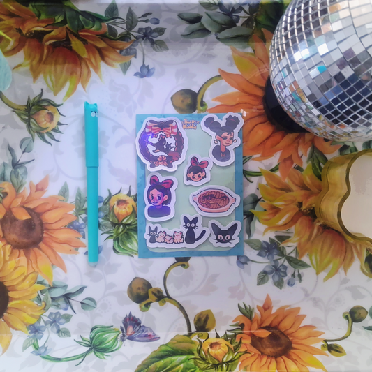 (PACK) Ghibli - Kiki la petite sorcière