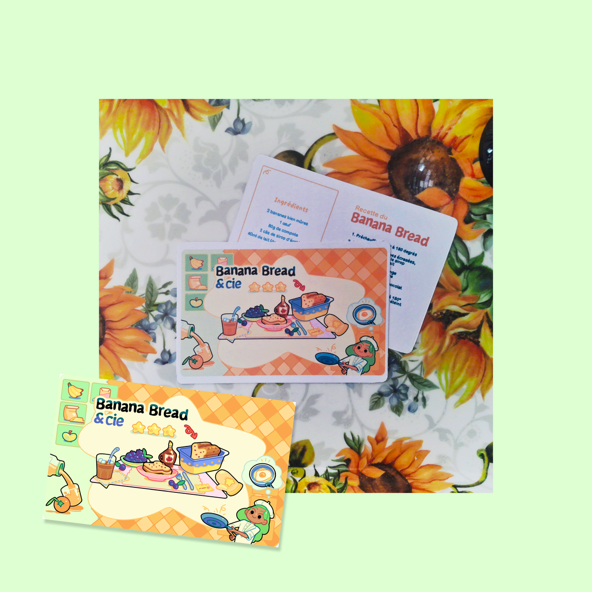 (Postcards) Kikito's Mail Club - September Edition #006