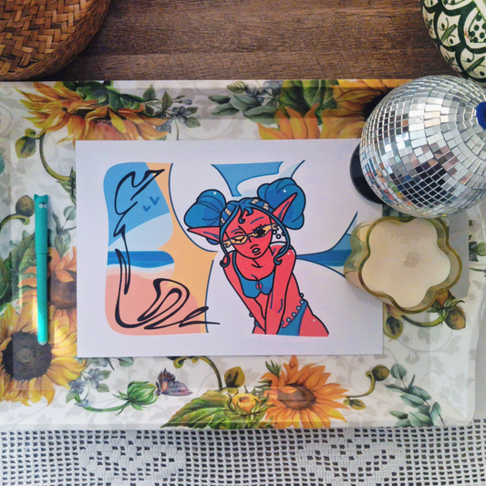 (PRINT) Sortie à la plage